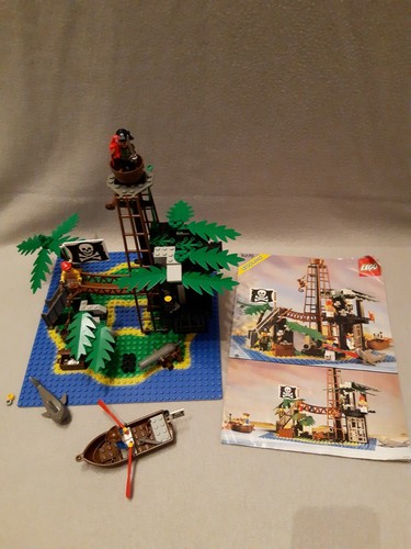 Lego 6270 piraten forbidden - 6270,