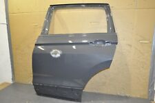 VW Tiguan II (AD) Grau  Tür