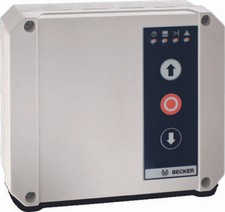 ANGEBOT DES MONATS Becker BOT 6 BECK-O-TRONIC mit 2 Handsendern 