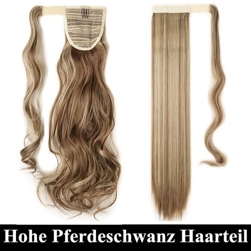 Ponytail extensions - ponytail,