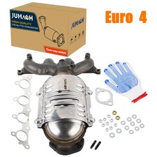 Nagelneu Katalysator für