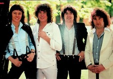 BP2049 Bravo - Poster - Smokie ca. DIN A3