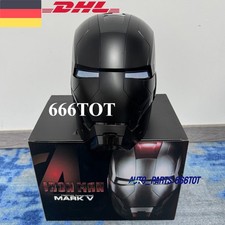 AUTOKING Iron Man MK5 1:1 Helm