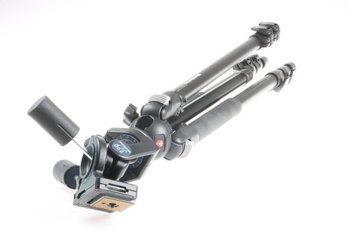 Manfrotto 055 prob mit wege - 3,