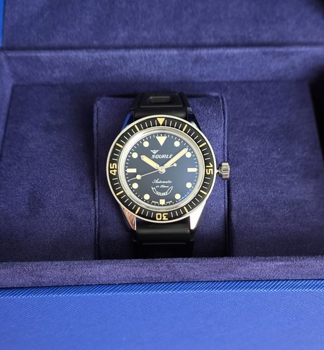 Squale sub legend - squale, "sub-37