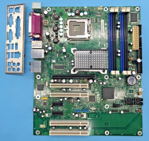 Intel desktop board - desktop,
