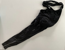 Gore Bike Wear Winterhose, lang, Damen, Größe 38 / M, schwarz