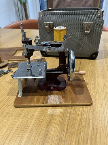 Essex miniatur nähmaschine - miniatur,
