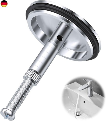 Badewannenstöpsel mit - 43, mm,