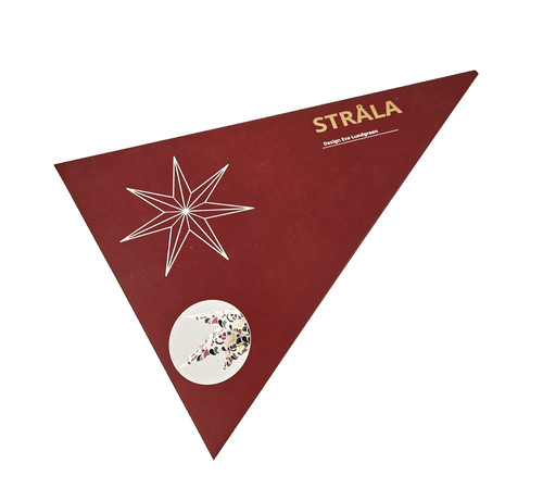 Ikea strala papier stern - papier,
