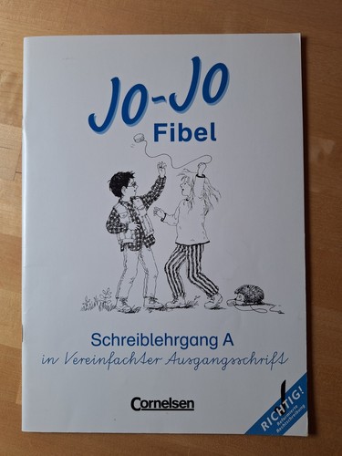 Fibel schreiblehrgang a - fibel,