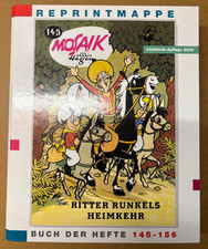 Mosaik Digedags Reprintmappe