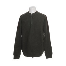 Breidhof, Strickpullover, Größe: 54, Grün, Acryl/Baumwolle, Einfarbig -7hG