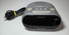 SONY DREAM MACHINE FM/AM ALARM