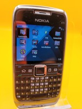 Nokia e71 qwerty schwarz - qwerty,
