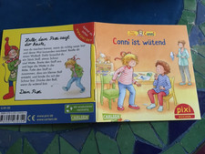 Pixi Sonderausgabe Conni ist wütend