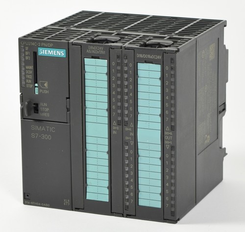 Siemens simatic cpu 314c - cpu, 314c-2