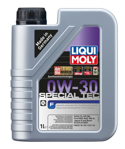 Liqui moly special tec - tec, 0w-30