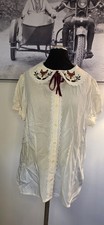 Hell bunny bluse - hell,
