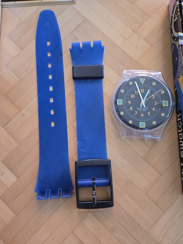 Swatch maxi bondi diver - maxi,