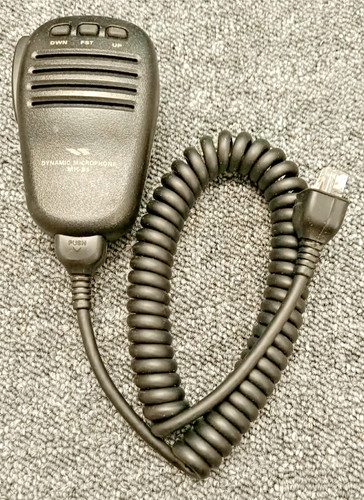 Yaesu 31a8j handmikrofon - yaesu, mh-31a8j