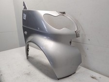 Smart Cabrio 450 orig. Kotflügel vorn rechts EB2 Tridion Silver Metallic BJ2003