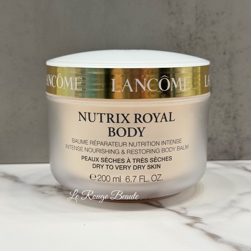 New lancome nutrix - new,