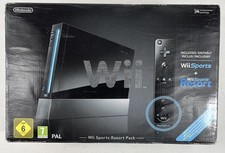 Nintendo Wii Konsole Sports