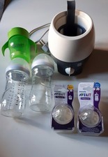 Trinkbecher  u. Fläschchen