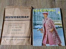 Rundschau für die deutsche