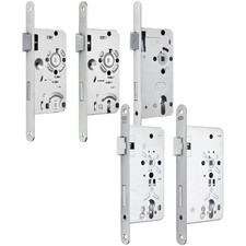 BKS Einsteckschloss BB WC PZ