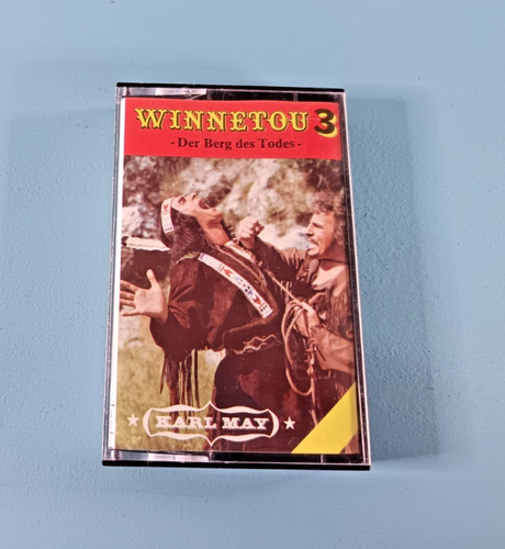 Winnetou der berg des - berg, todes