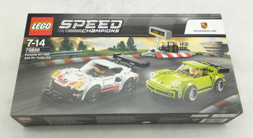 Lego 75888 porsche 911 - porsche,