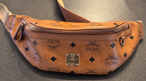 Mcm gürteltasche - mcm, /