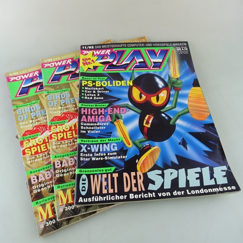 Power play computerspiele - power,