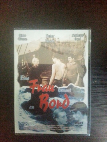 Frau kommt bord dvd - an,