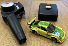 Siku Racing 6822 SR Porsche 911 GT3 RSR Set - reparaturbedürftig
