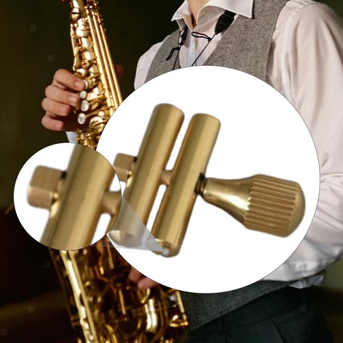 Saxophon ligatur verschluss - ligatur,