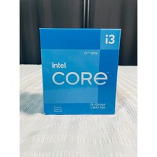 Intel core 12100f 12th - core, i3-12100f