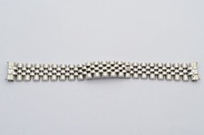 ROLEX SUPER JUBILEE STAHL