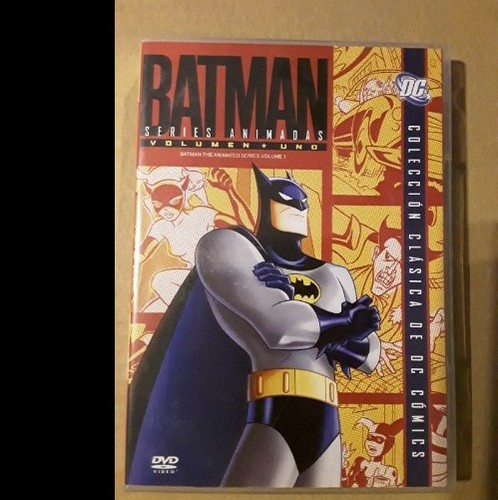 Batman the animated - batman:, series