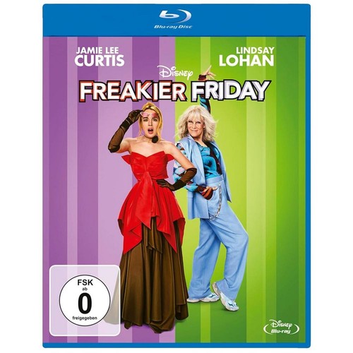 Freakier friday - freakier,