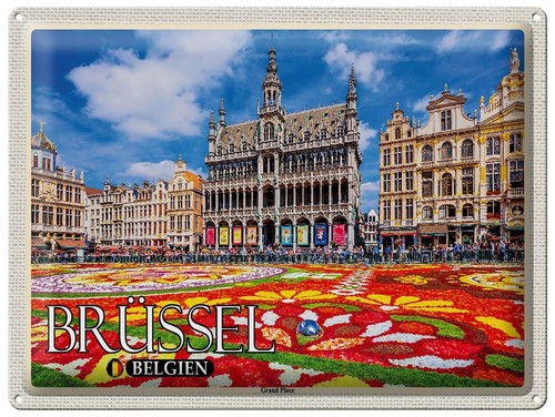 Blechpostkarte urlaub reise - urlaub,