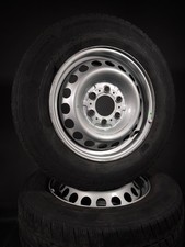 4 Winterreifen 225 65 R16 C