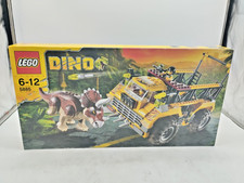 Lego 5885 triceratops trapper - 5885,