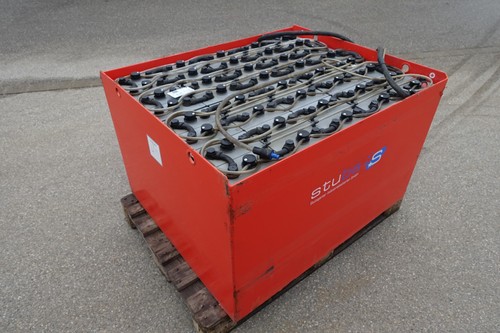 Staplerbatterie 80v 5pzs625 - 80v,