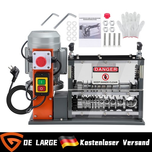 Kabelabisoliermaschine für