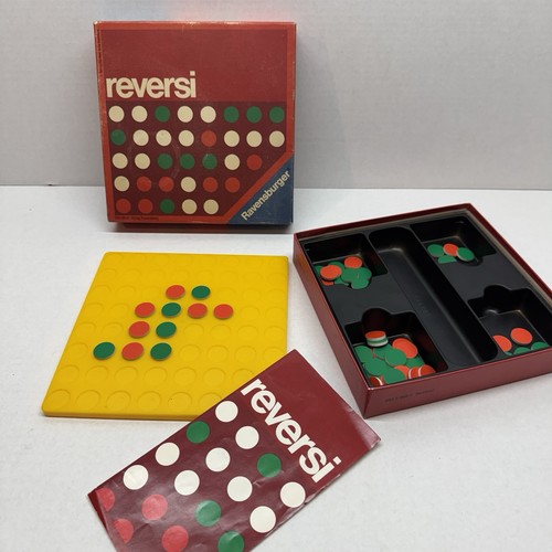 Reversi von ravensburger - von,