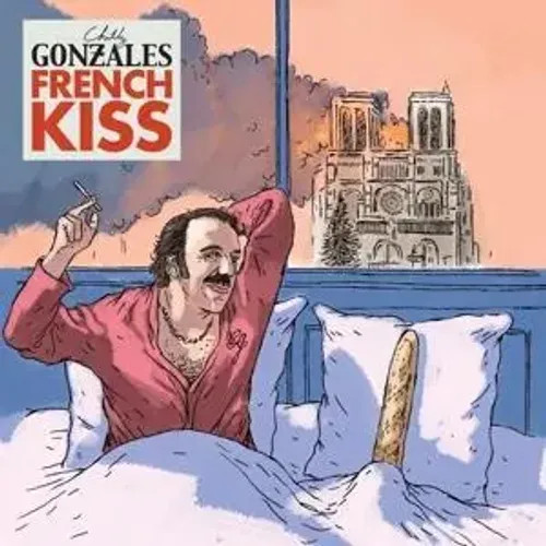 French kiss chilly gonzales - french,