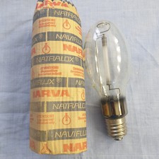 Narva Na 250-00 250w E40 Natriumdampflampe DDR Klar Nr 137